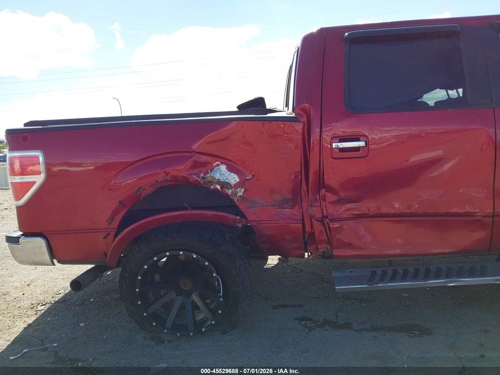 1FTFW1EF4EFB90918 2014 FORD F-150 photo no. 6