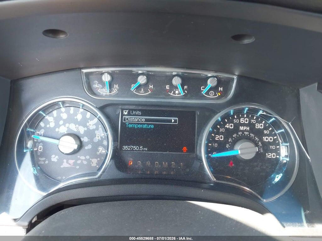 1FTFW1EF4EFB90918 2014 FORD F-150 photo no. 7