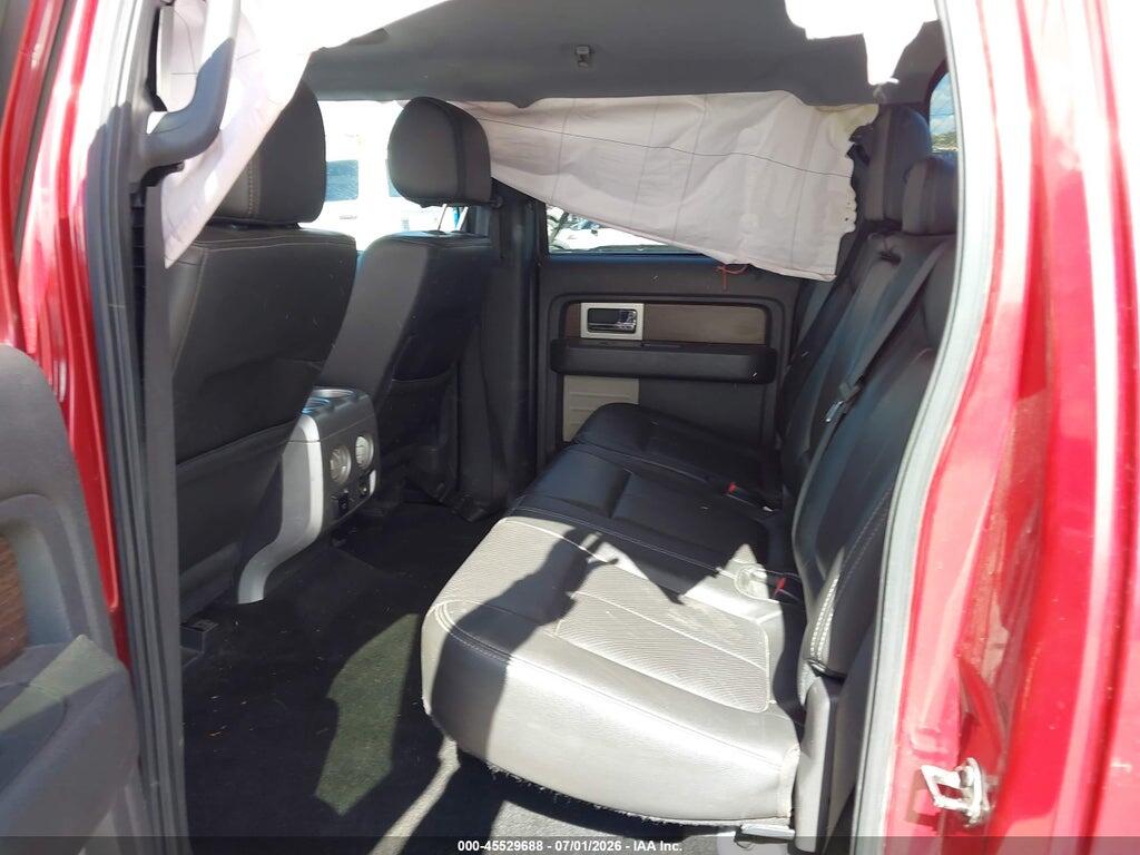 1FTFW1EF4EFB90918 2014 FORD F-150 photo no. 8