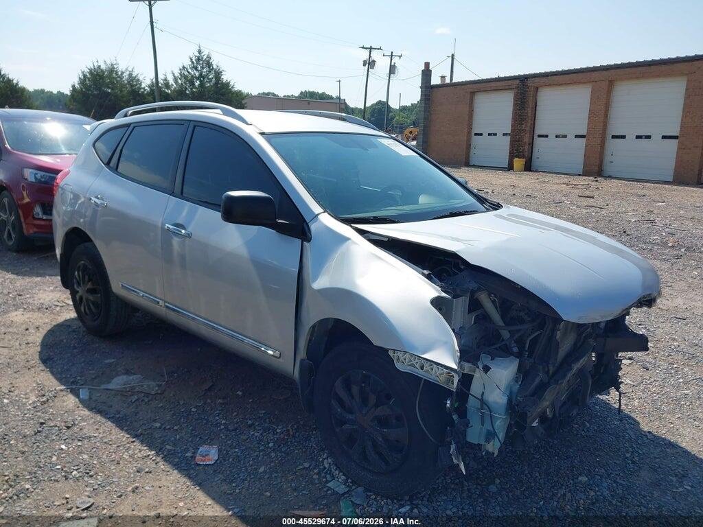 JN8AS5MT5FW150809 2015 NISSAN ROGUE SELECT photo no. 1