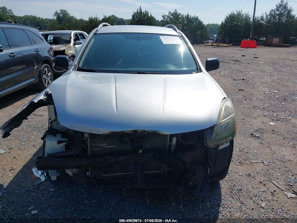 JN8AS5MT5FW150809 2015 NISSAN ROGUE SELECT photo no. 12