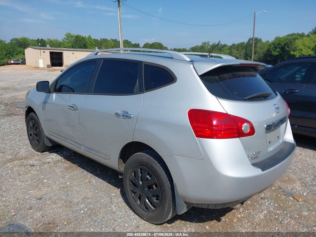JN8AS5MT5FW150809 2015 NISSAN ROGUE SELECT photo no. 3