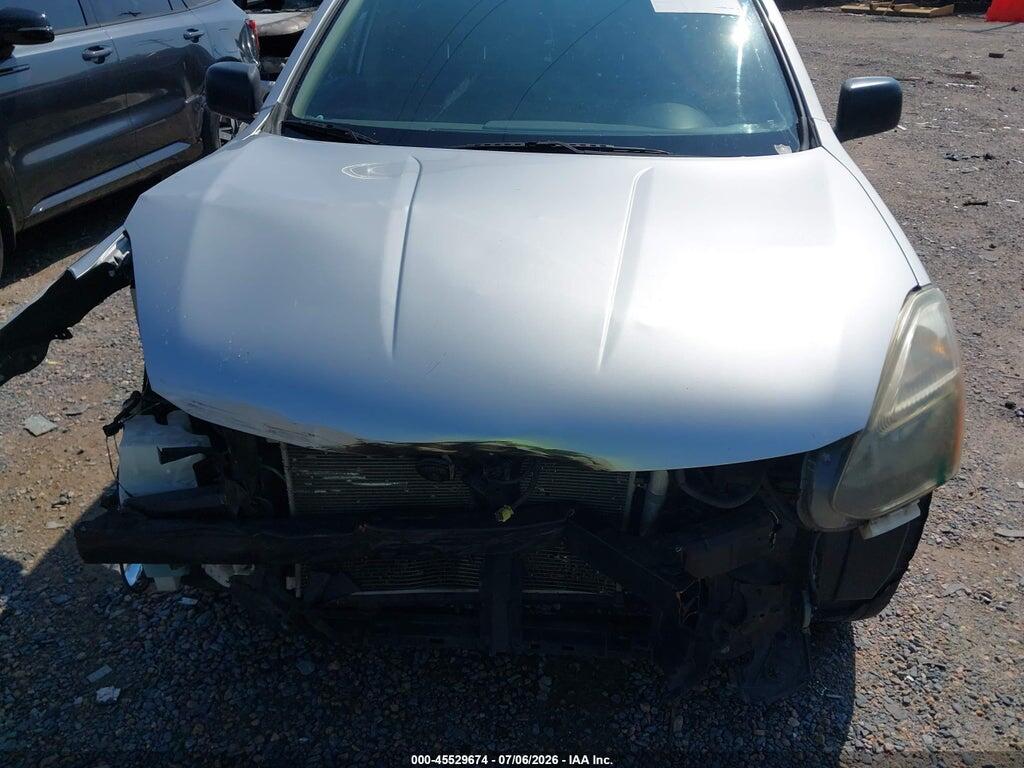 JN8AS5MT5FW150809 2015 NISSAN ROGUE SELECT photo no. 6