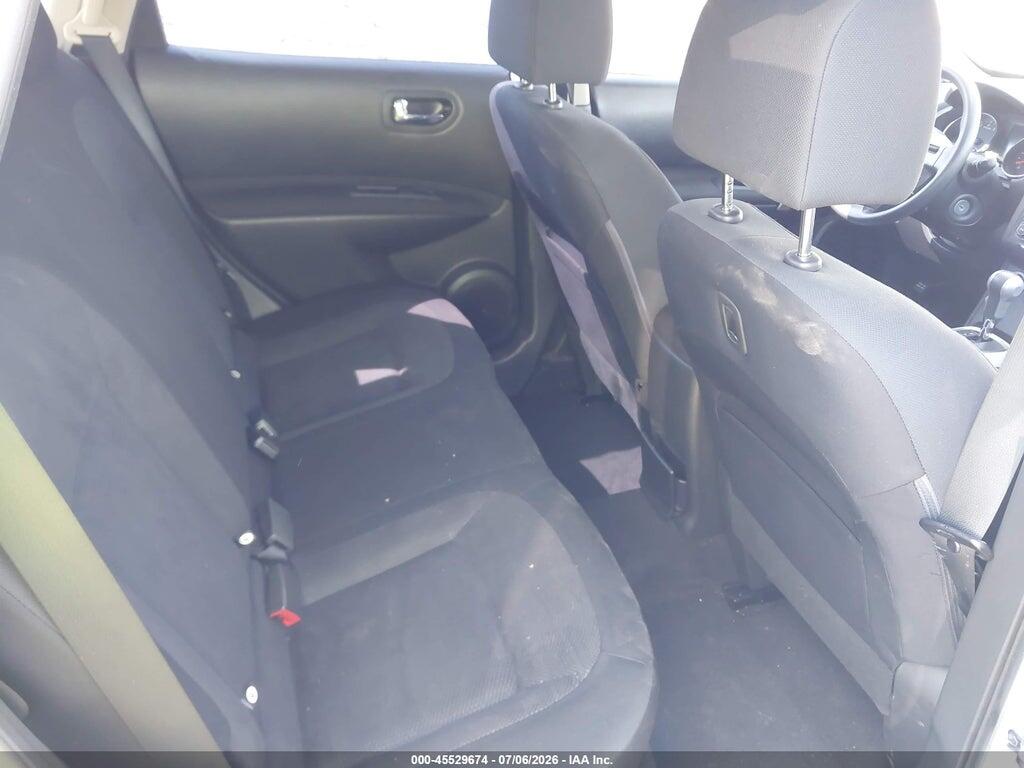 JN8AS5MT5FW150809 2015 NISSAN ROGUE SELECT photo no. 8