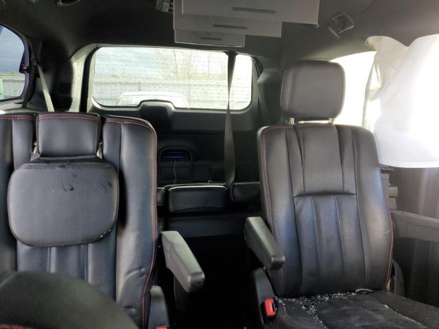 2019 DODGE GRAND CARAVAN GT — Фото 10 из 12