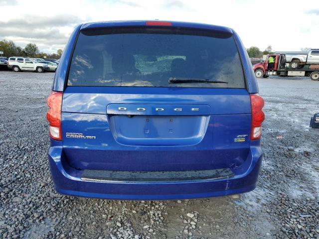 2019 DODGE GRAND CARAVAN GT — Фото 6 из 12