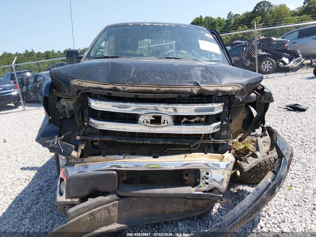 1FTEW1CMXDKF74141 2013 FORD F-150 photo no. 12