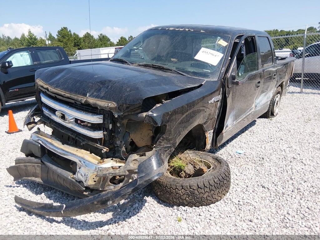 1FTEW1CMXDKF74141 2013 FORD F-150 photo no. 2