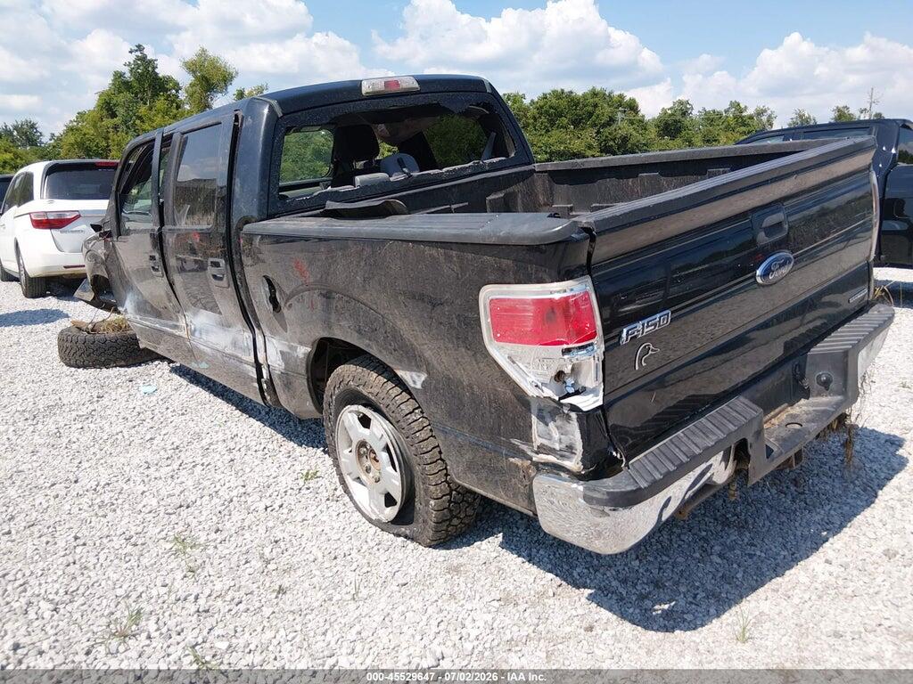 1FTEW1CMXDKF74141 2013 FORD F-150 photo no. 3
