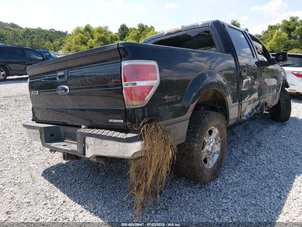 1FTEW1CMXDKF74141 2013 FORD F-150 photo no. 4