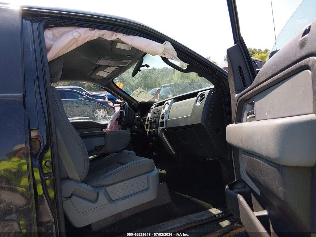 1FTEW1CMXDKF74141 2013 FORD F-150 photo no. 5