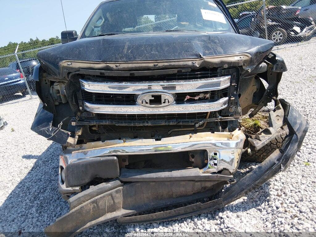 1FTEW1CMXDKF74141 2013 FORD F-150 photo no. 6