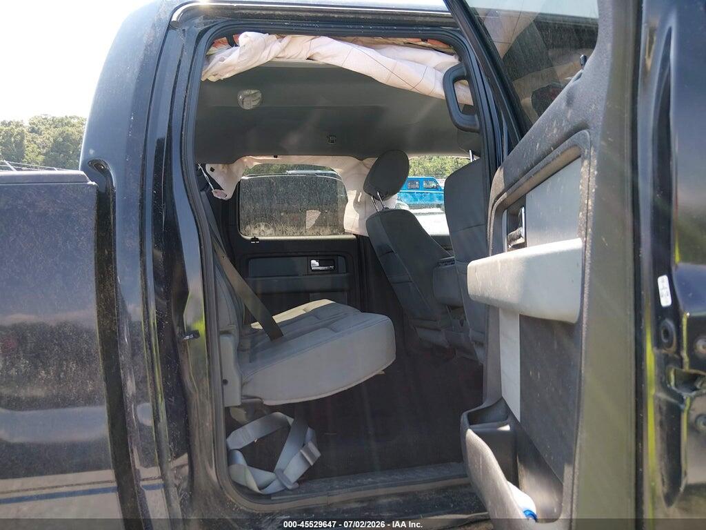 1FTEW1CMXDKF74141 2013 FORD F-150 photo no. 8