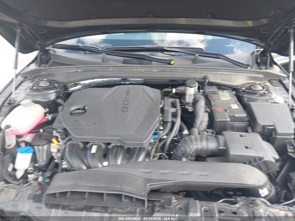 KNAG64J70S5288301 2025 KIA K5 photo no. 10