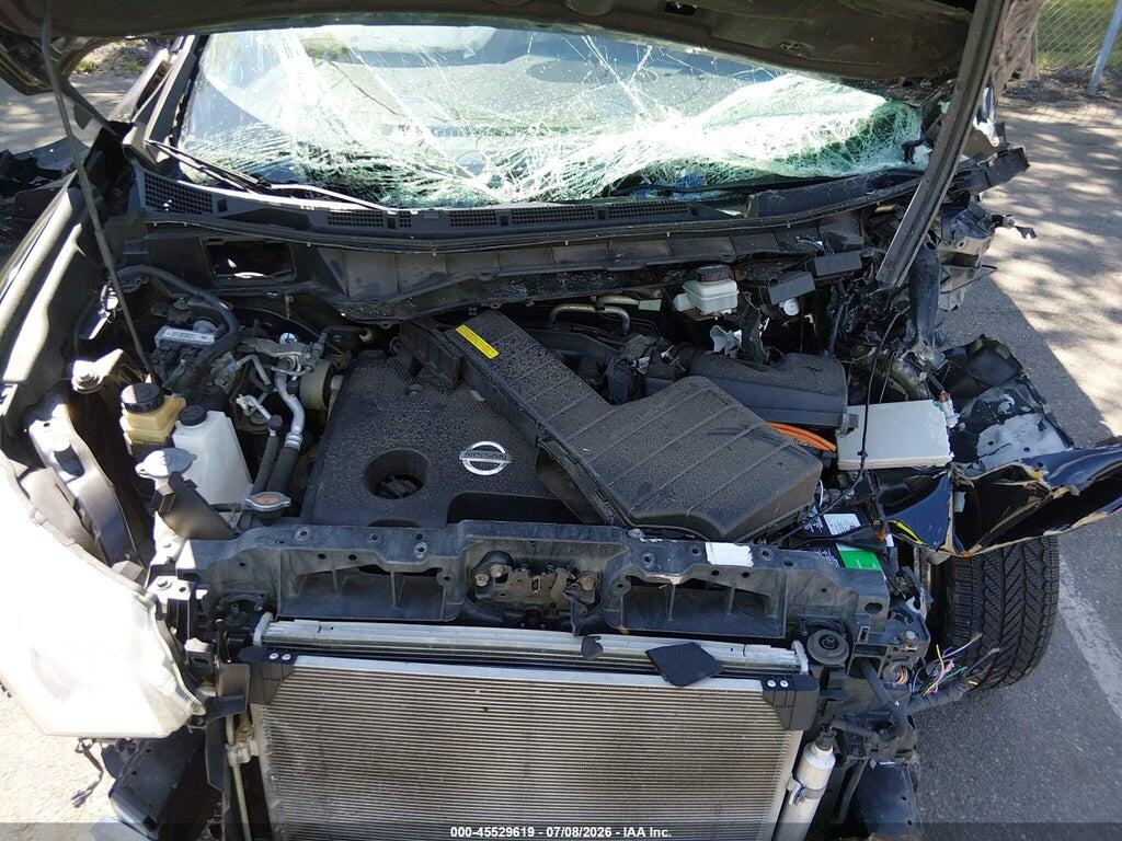 JN8AE2KP1C9046680 2012 NISSAN QUEST photo no. 10