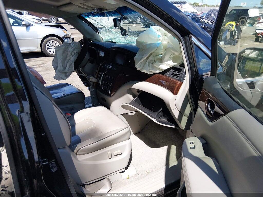 JN8AE2KP1C9046680 2012 NISSAN QUEST photo no. 5