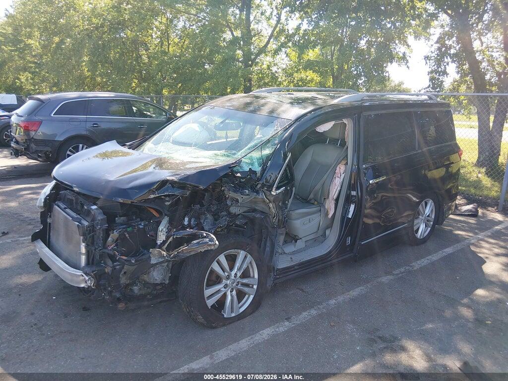 JN8AE2KP1C9046680 2012 NISSAN QUEST photo no. 6