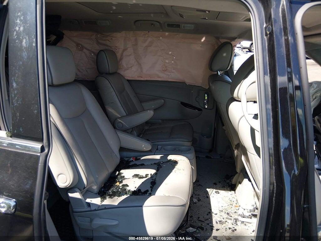 JN8AE2KP1C9046680 2012 NISSAN QUEST photo no. 8