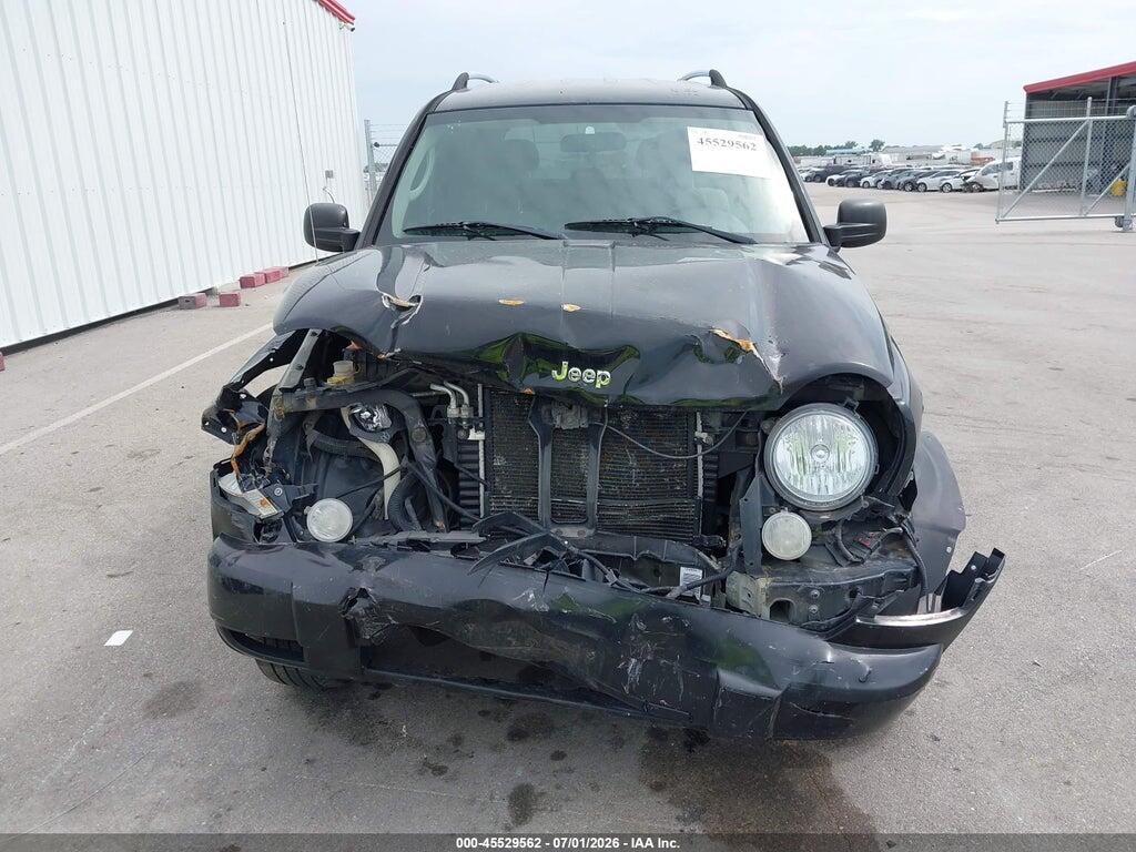 1J4GL58K76W114103 2006 JEEP LIBERTY photo no. 6