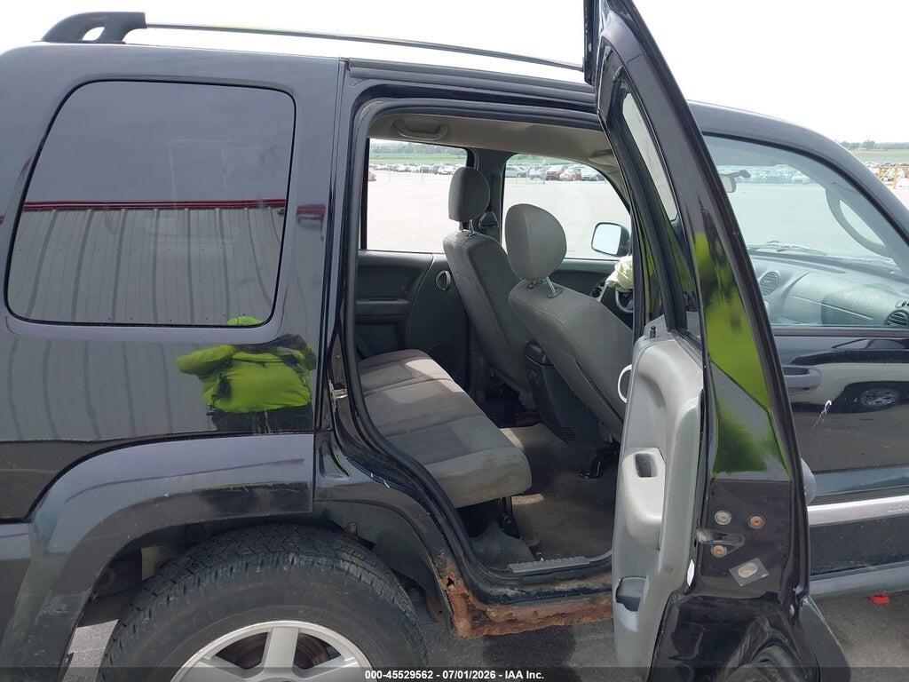 1J4GL58K76W114103 2006 JEEP LIBERTY photo no. 8