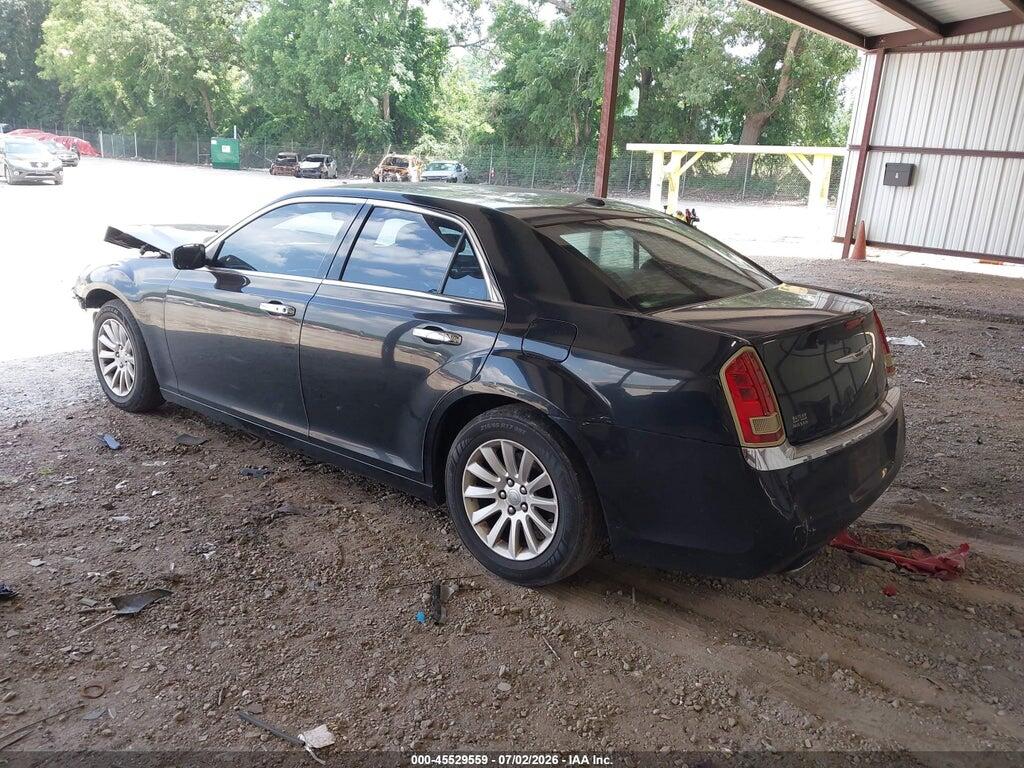 2C3CCAAG9CH289342 2012 CHRYSLER 300 photo no. 3