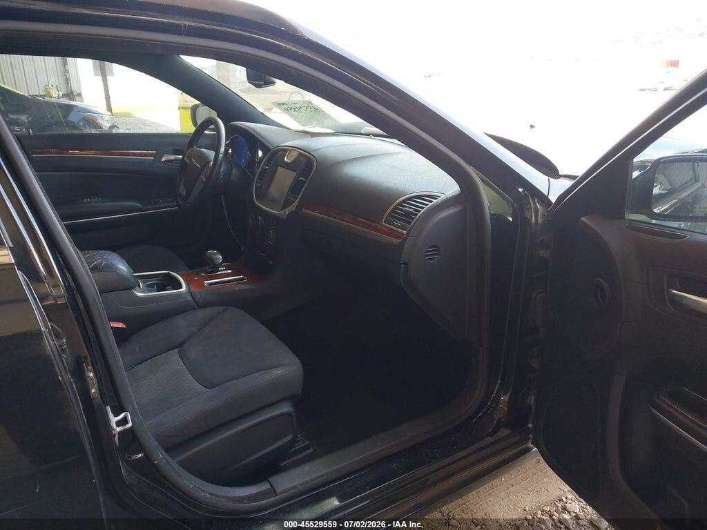 2C3CCAAG9CH289342 2012 CHRYSLER 300 photo no. 5