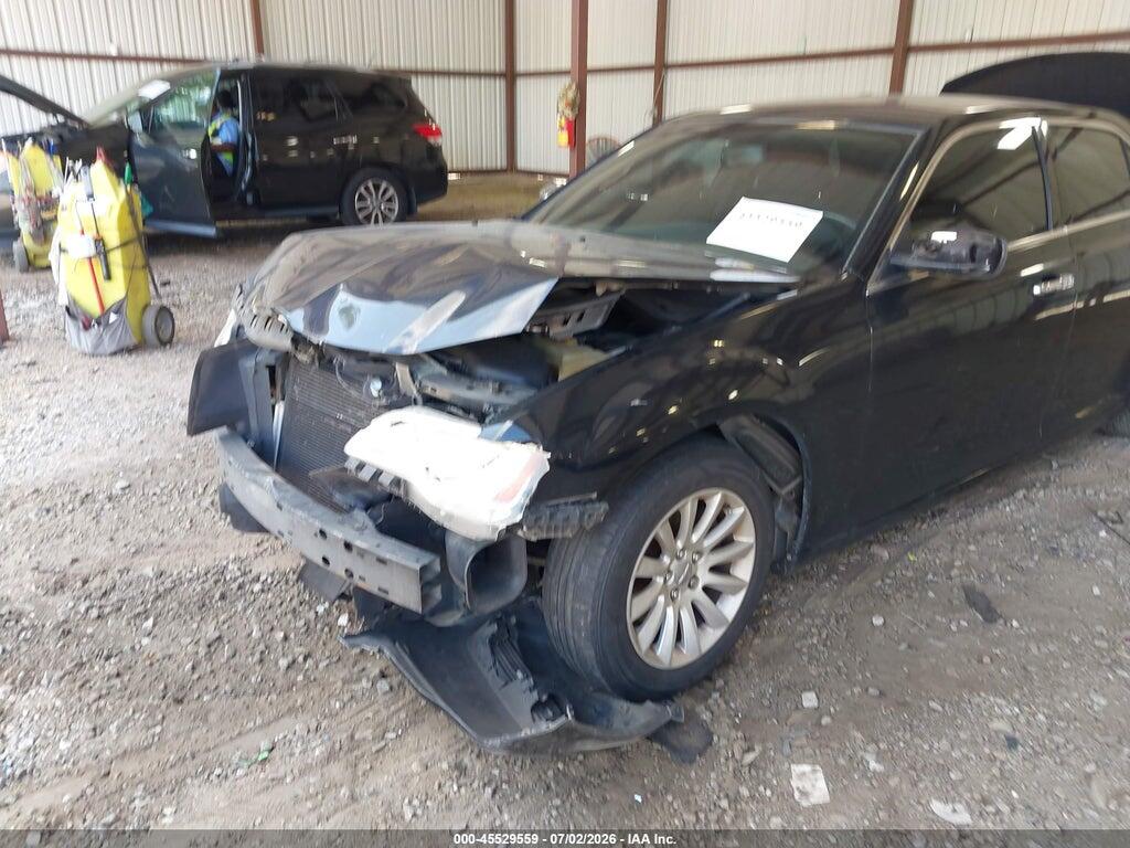 2C3CCAAG9CH289342 2012 CHRYSLER 300 photo no. 6