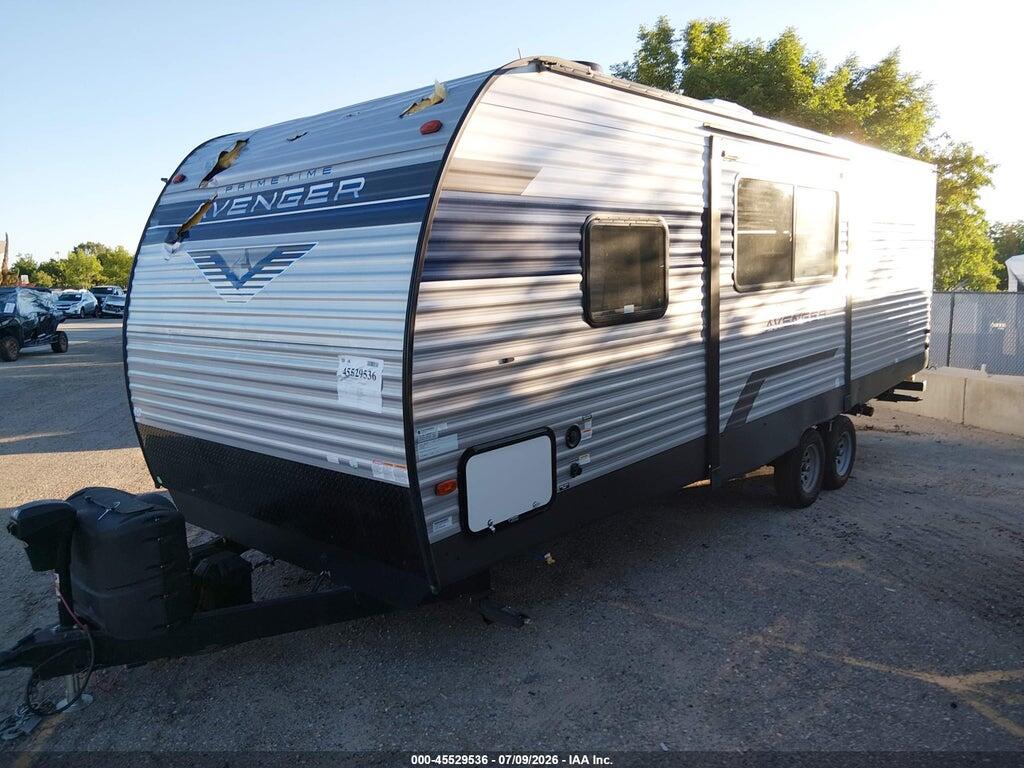5ZT2AVNB8PB936376 2023 AVENGER BY FOREST RI M-24 RKSLE photo no. 2