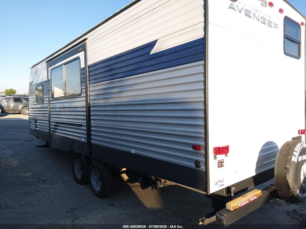 5ZT2AVNB8PB936376 2023 AVENGER BY FOREST RI M-24 RKSLE photo no. 3
