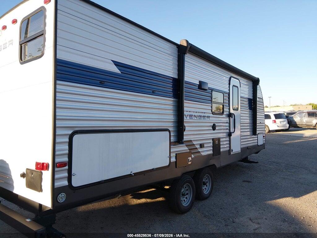 5ZT2AVNB8PB936376 2023 AVENGER BY FOREST RI M-24 RKSLE photo no. 4