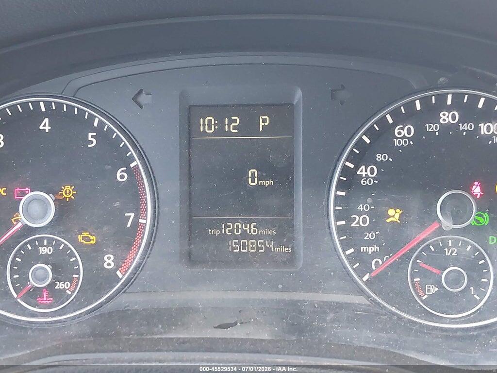 1VWAT7A35EC076295 2014 VOLKSWAGEN PASSAT photo no. 7