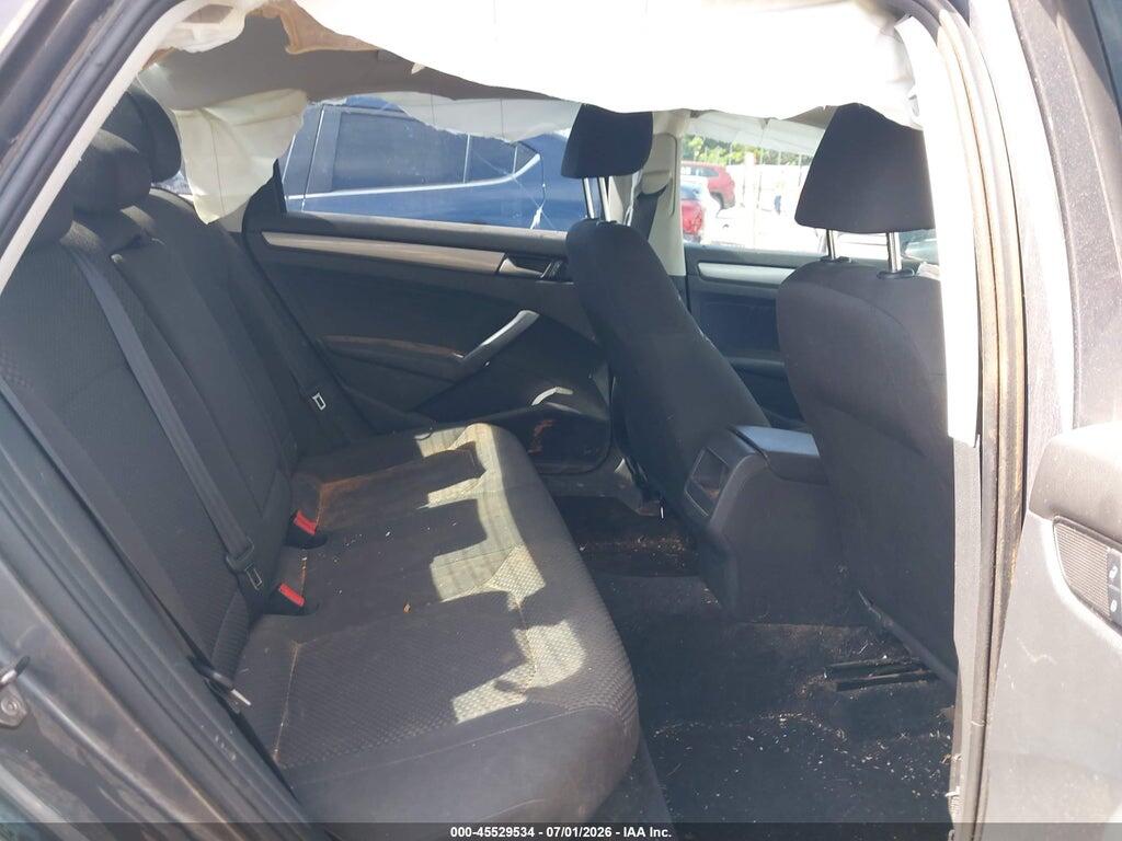 1VWAT7A35EC076295 2014 VOLKSWAGEN PASSAT photo no. 8