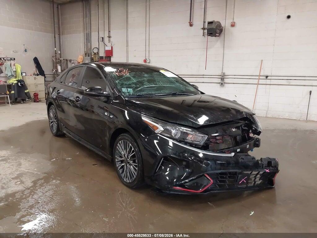 3KPF54AD0PE601205 2023 KIA FORTE photo no. 1