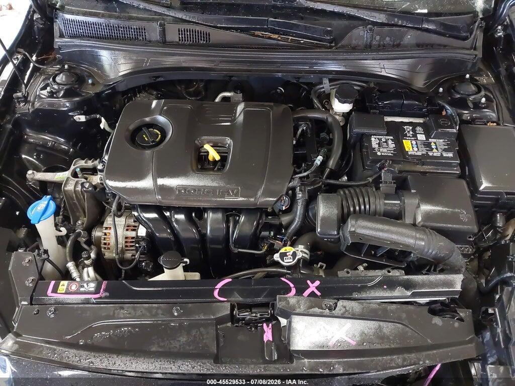 3KPF54AD0PE601205 2023 KIA FORTE photo no. 10