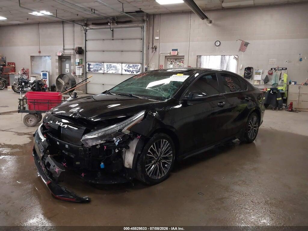 3KPF54AD0PE601205 2023 KIA FORTE photo no. 2