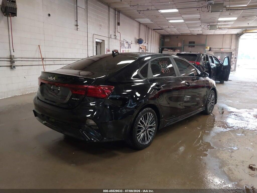 3KPF54AD0PE601205 2023 KIA FORTE photo no. 4