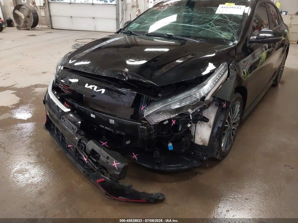 3KPF54AD0PE601205 2023 KIA FORTE photo no. 6
