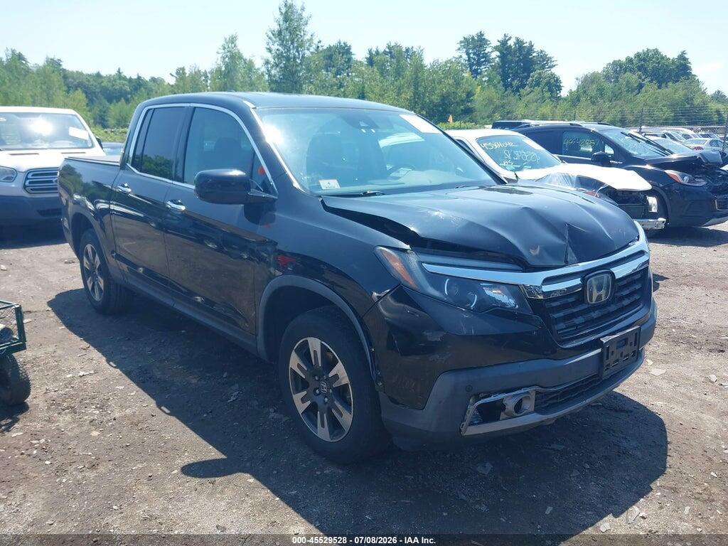 5FPYK3F71KB037590 2019 HONDA RIDGELINE photo no. 1