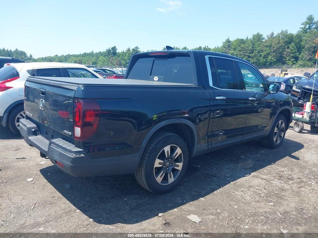5FPYK3F71KB037590 2019 HONDA RIDGELINE photo no. 4