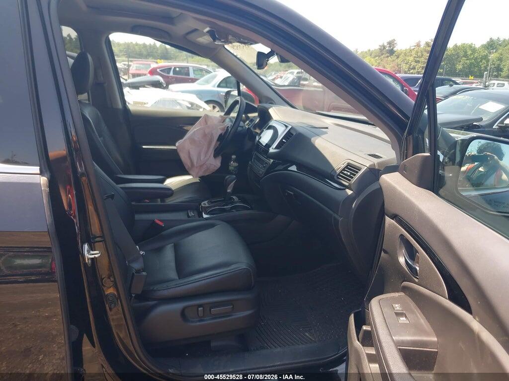 5FPYK3F71KB037590 2019 HONDA RIDGELINE photo no. 5