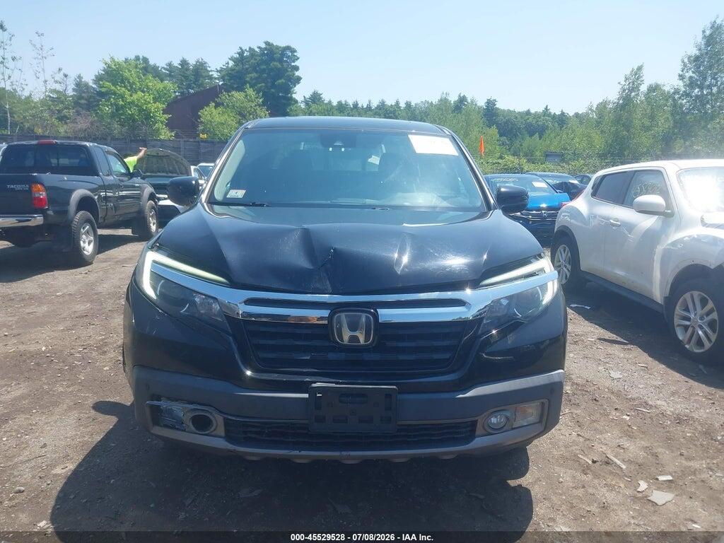 5FPYK3F71KB037590 2019 HONDA RIDGELINE photo no. 6