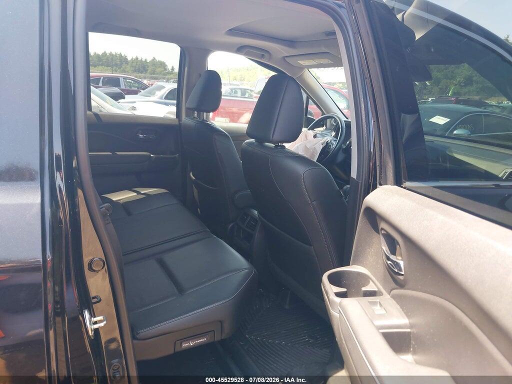 5FPYK3F71KB037590 2019 HONDA RIDGELINE photo no. 8