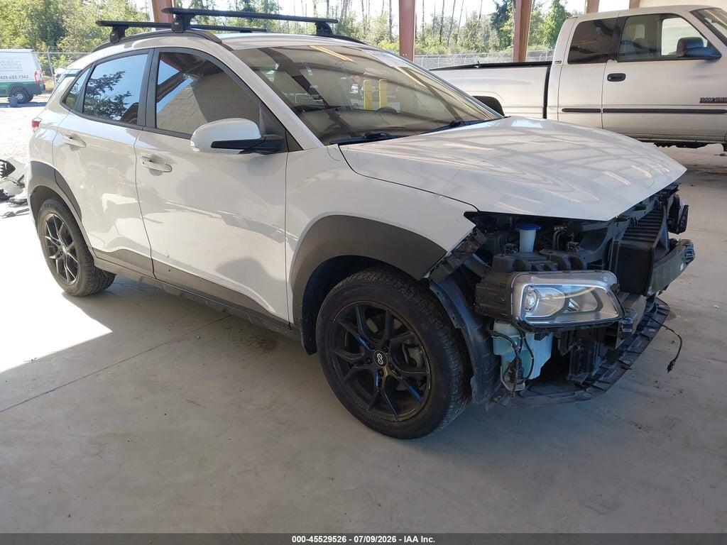 KM8K2CAA8JU150648 2018 HYUNDAI KONA photo no. 1