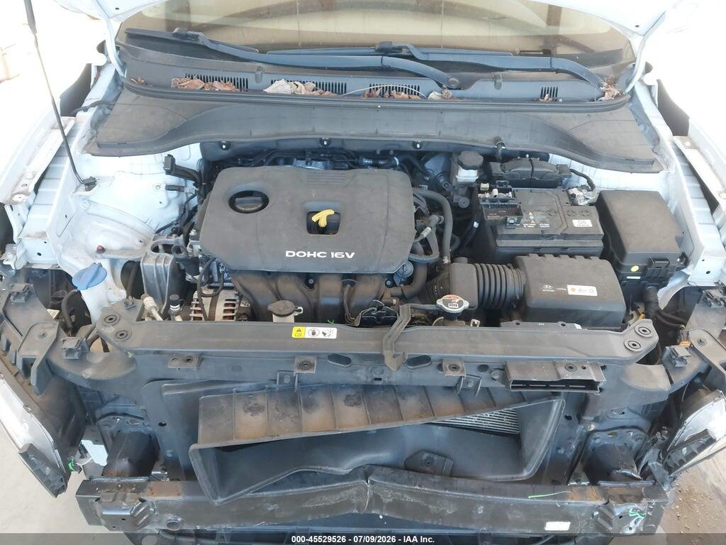 KM8K2CAA8JU150648 2018 HYUNDAI KONA photo no. 10