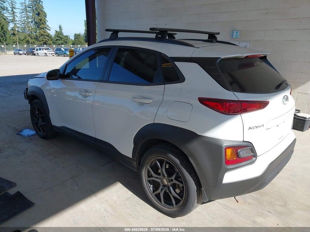 KM8K2CAA8JU150648 2018 HYUNDAI KONA photo no. 3
