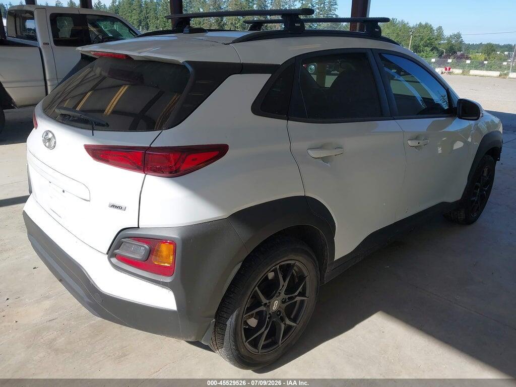 KM8K2CAA8JU150648 2018 HYUNDAI KONA photo no. 4