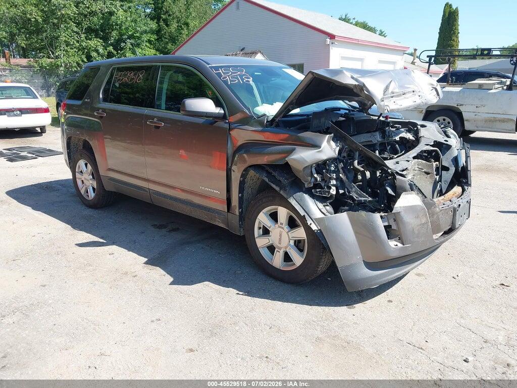 2GKFLREK4C6234500 2012 GMC TERRAIN photo no. 1