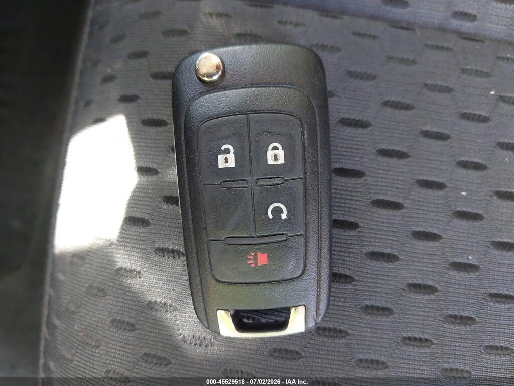 2GKFLREK4C6234500 2012 GMC TERRAIN photo no. 11