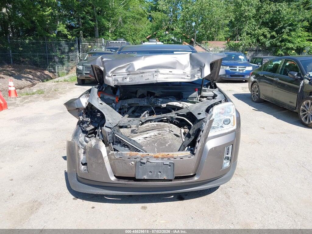 2GKFLREK4C6234500 2012 GMC TERRAIN photo no. 12