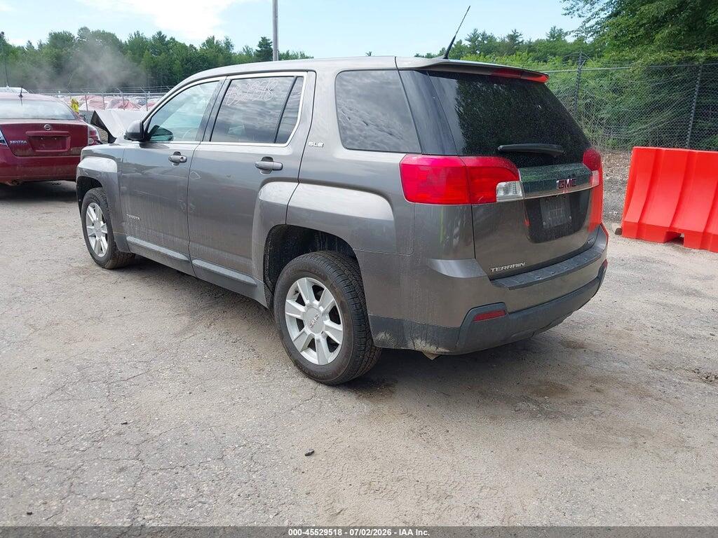 2GKFLREK4C6234500 2012 GMC TERRAIN photo no. 3